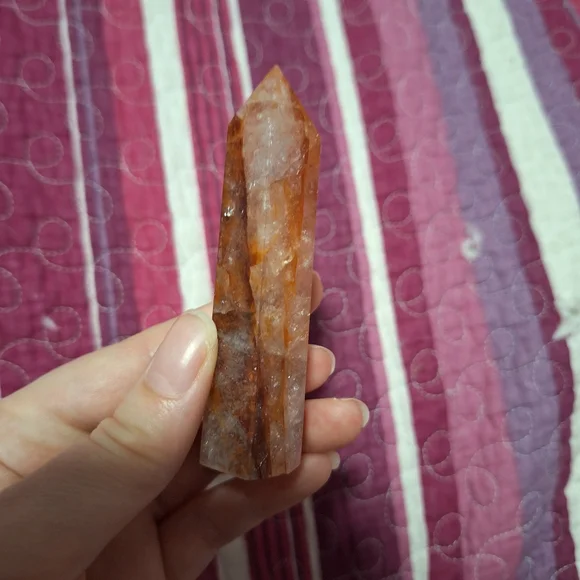 Fire Quartz Tower - Picture 3 of 5